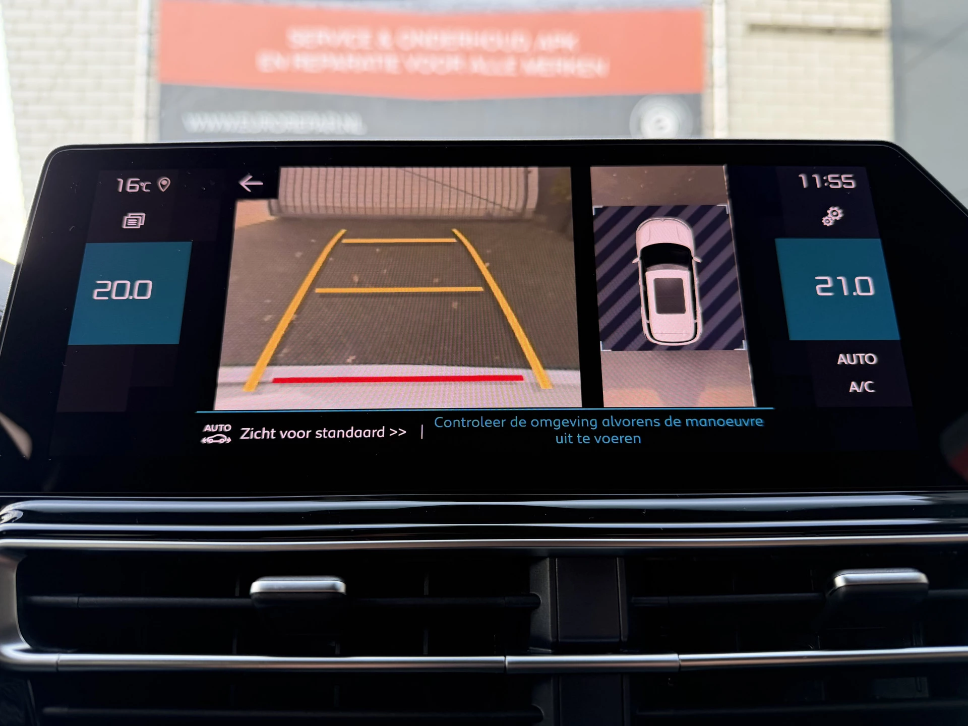 Hoofdafbeelding Citroën C5 Aircross