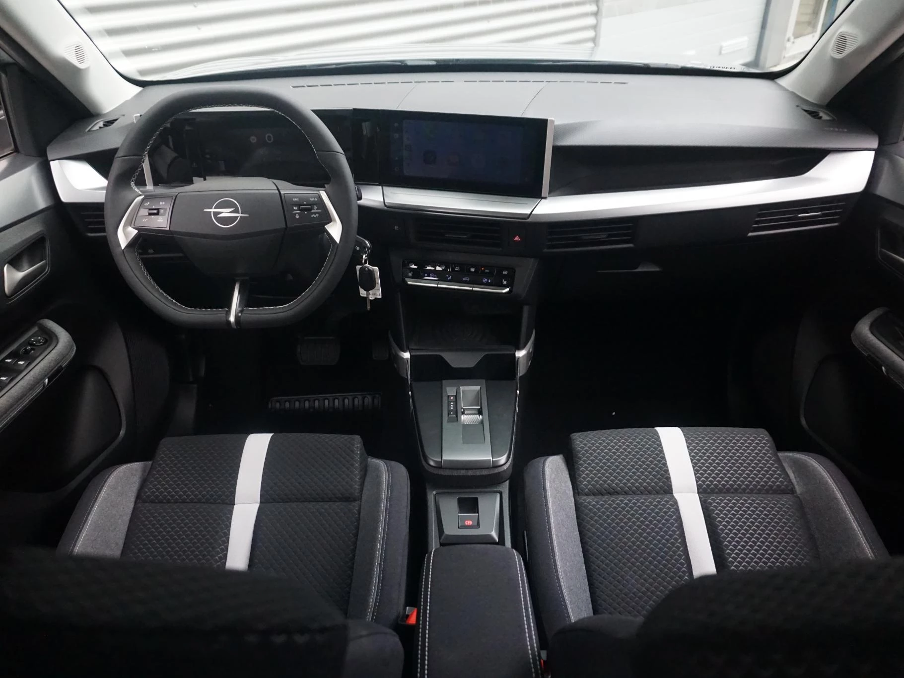 Hoofdafbeelding Opel Frontera