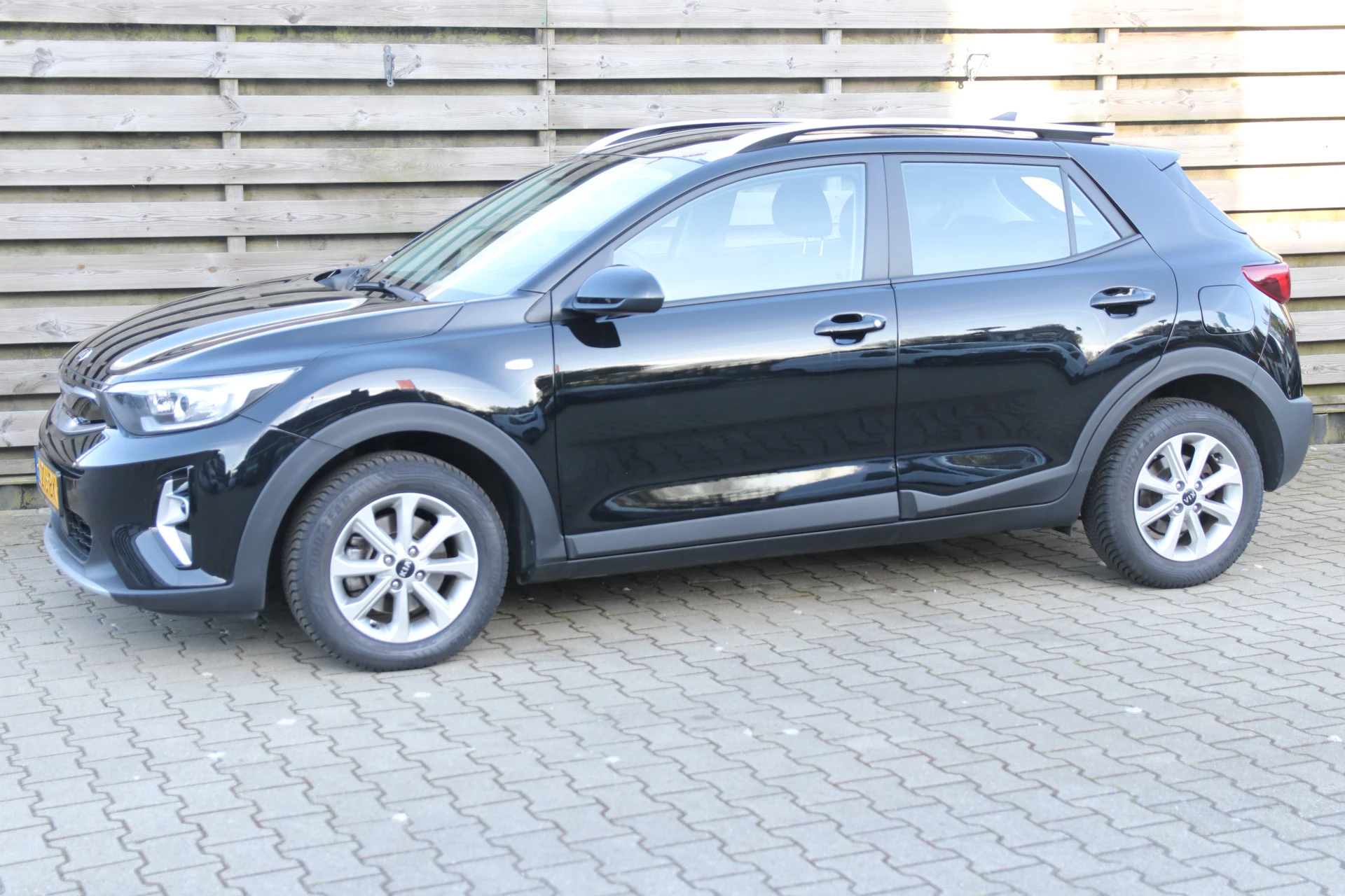 Hoofdafbeelding Kia Stonic