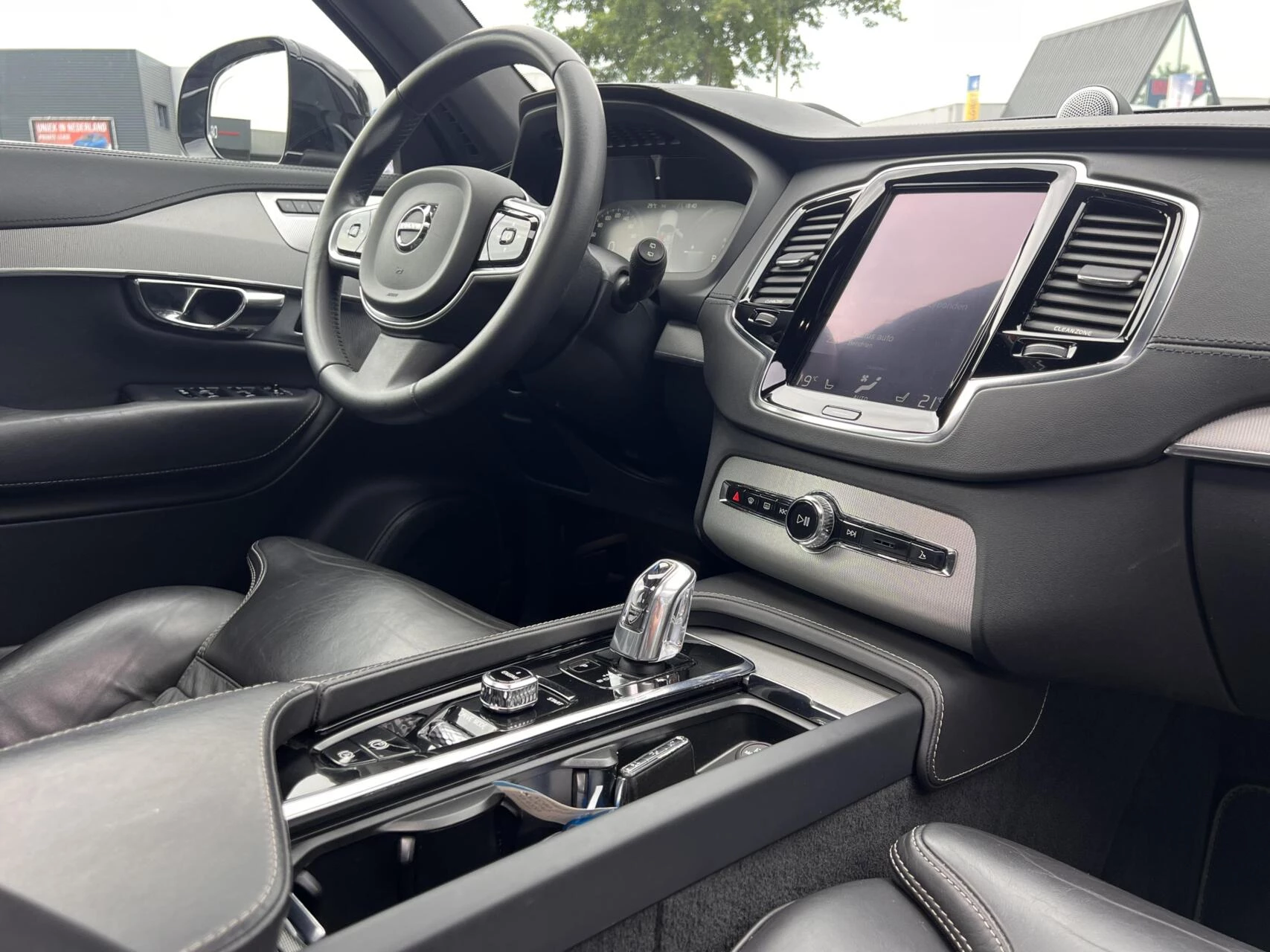 Hoofdafbeelding Volvo XC90
