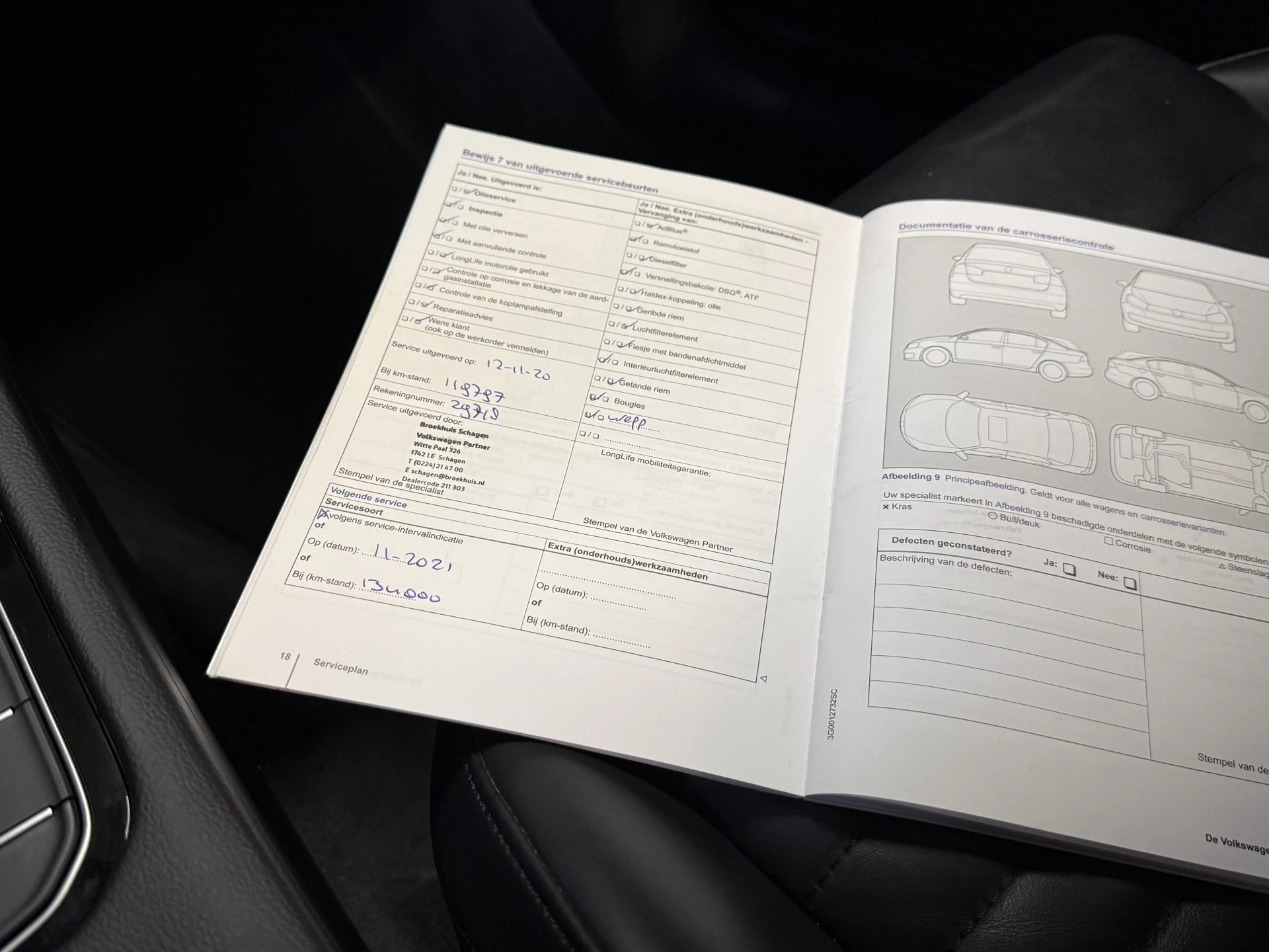 Hoofdafbeelding Volkswagen Passat