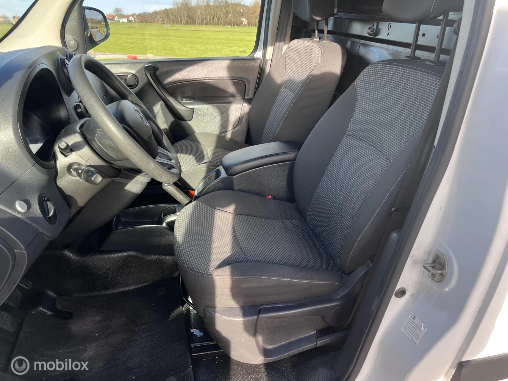 Hoofdafbeelding Mercedes-Benz Citan