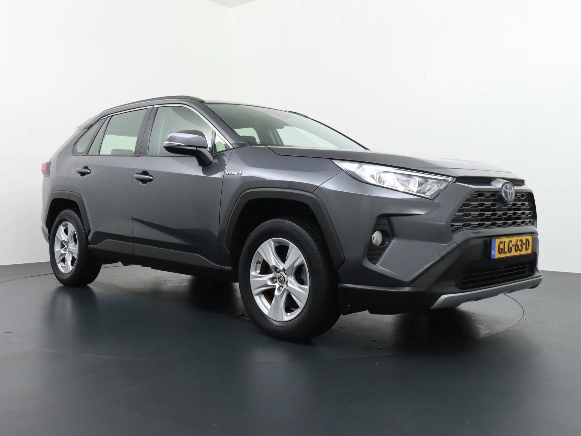 Hoofdafbeelding Toyota RAV4