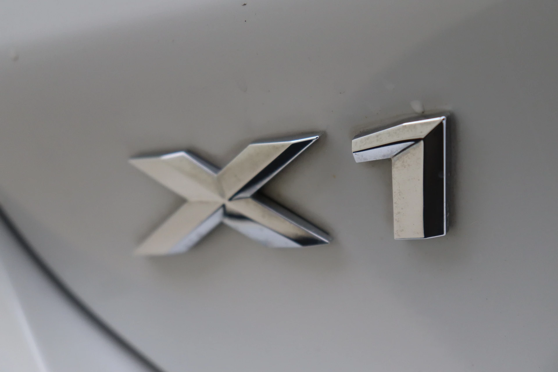 Hoofdafbeelding BMW X1