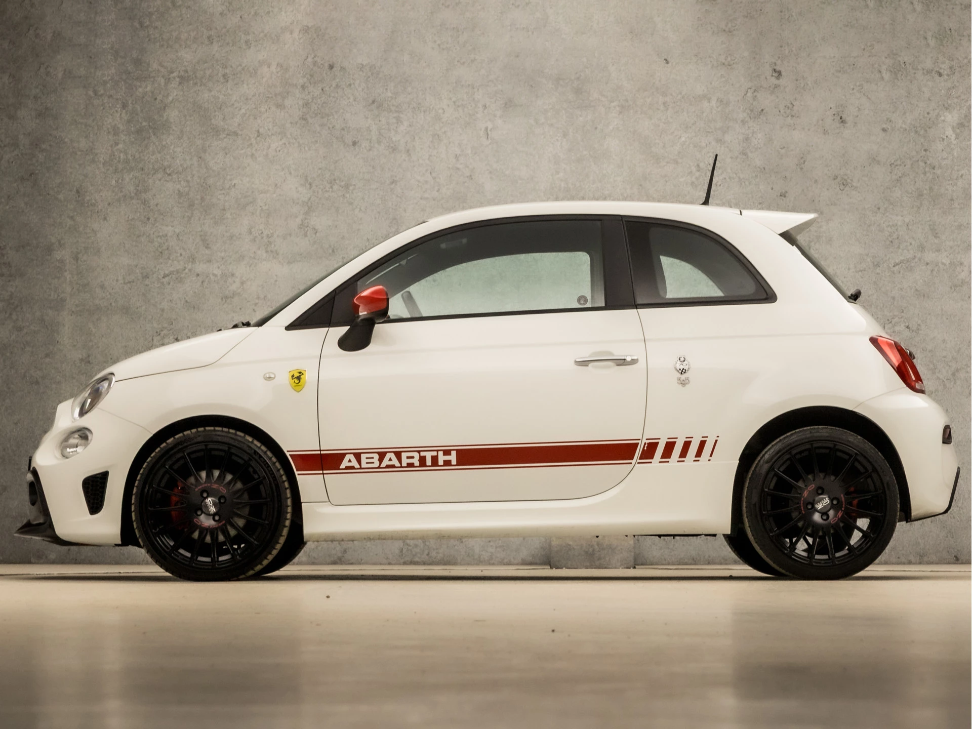 Hoofdafbeelding Abarth 500