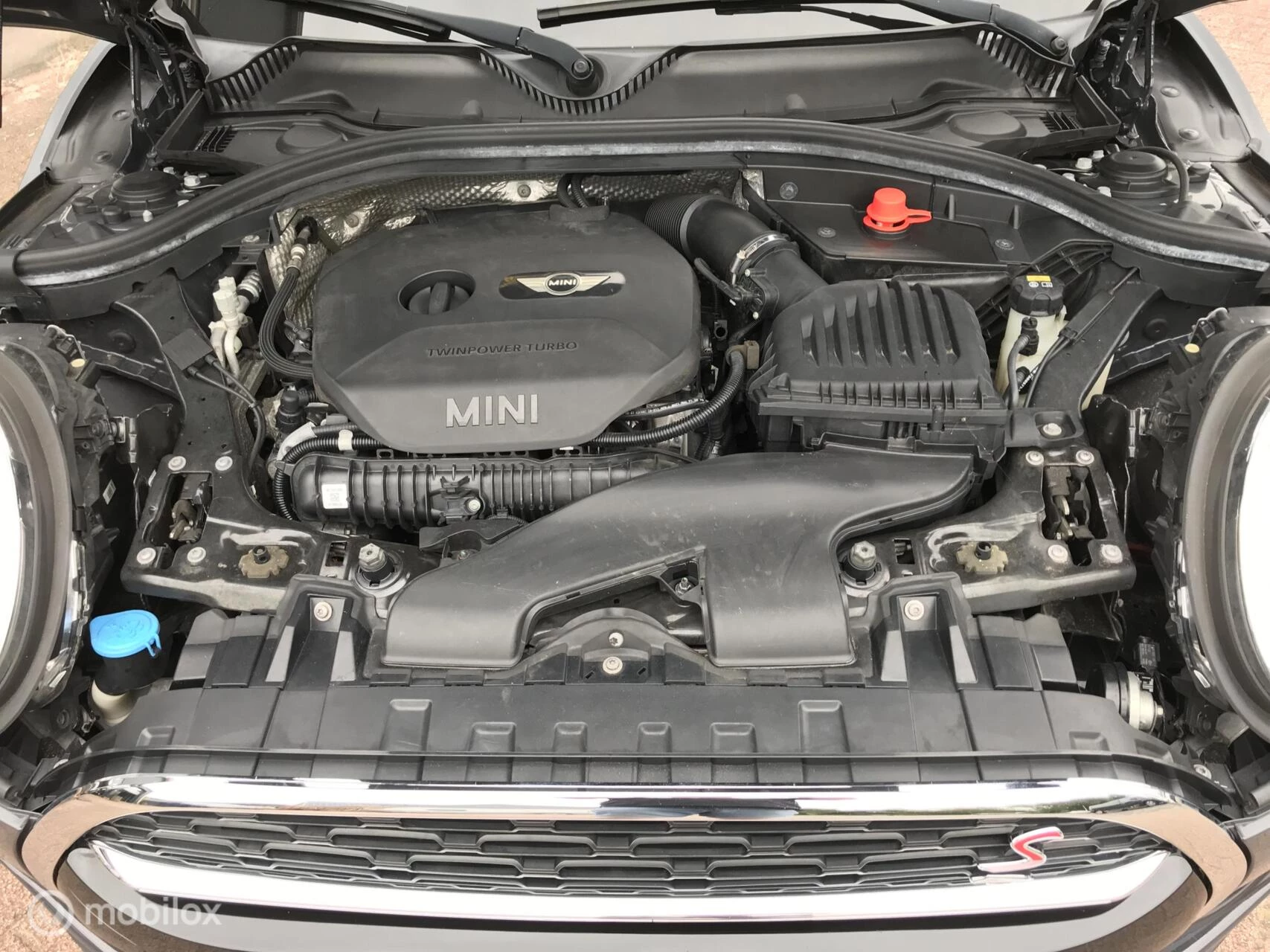 Hoofdafbeelding MINI Clubman