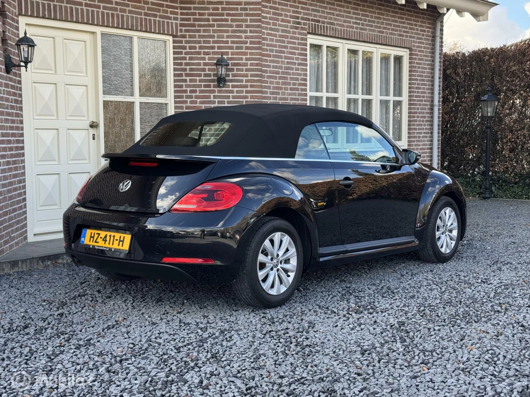 Hoofdafbeelding Volkswagen Beetle