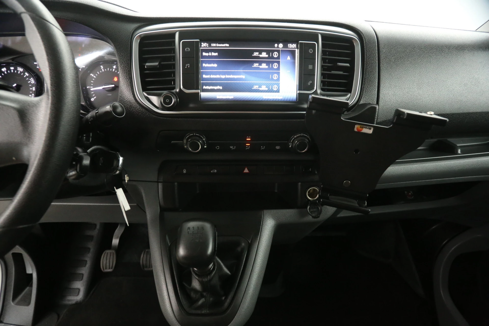 Hoofdafbeelding Toyota ProAce
