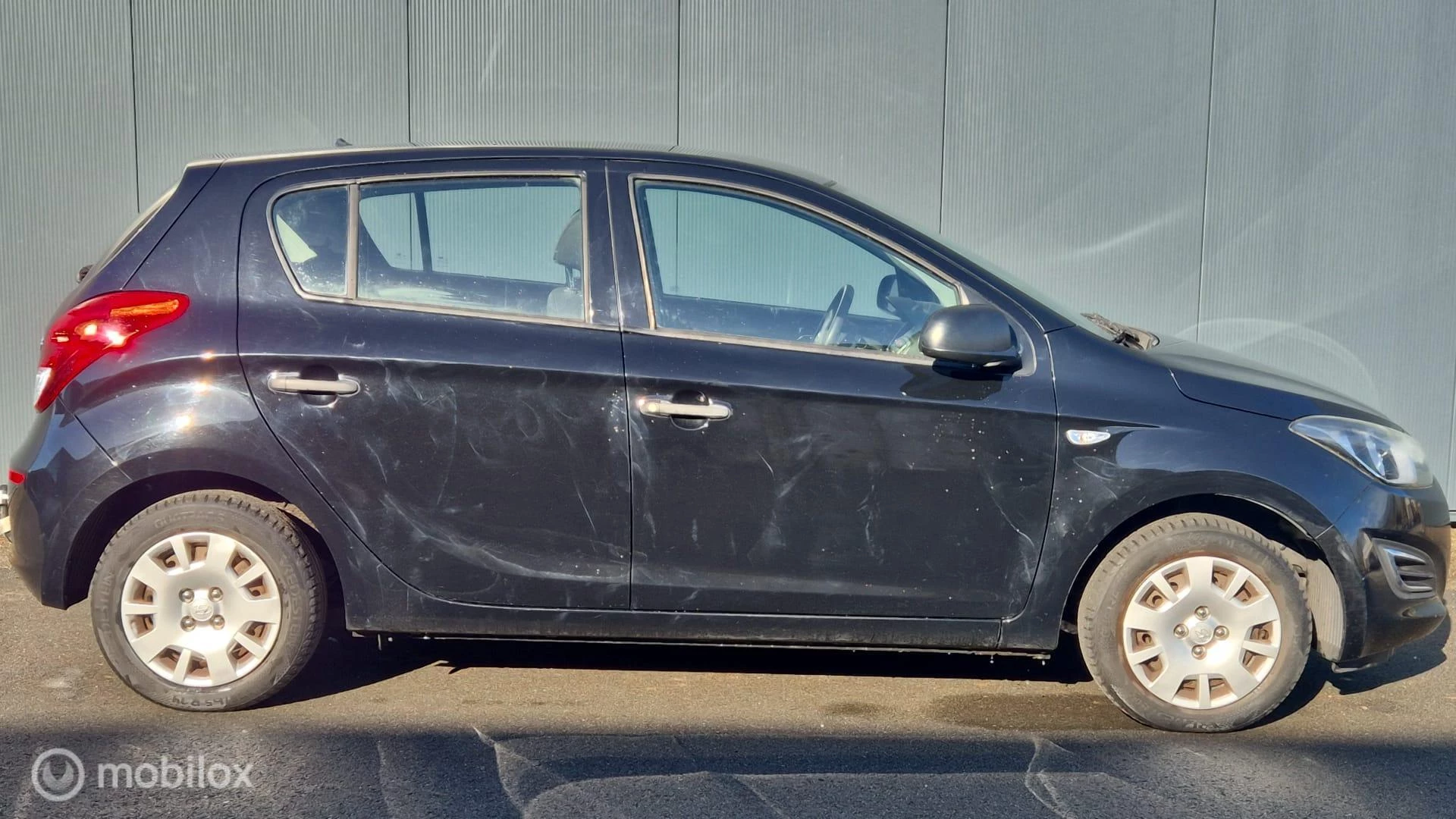 Hoofdafbeelding Hyundai i20