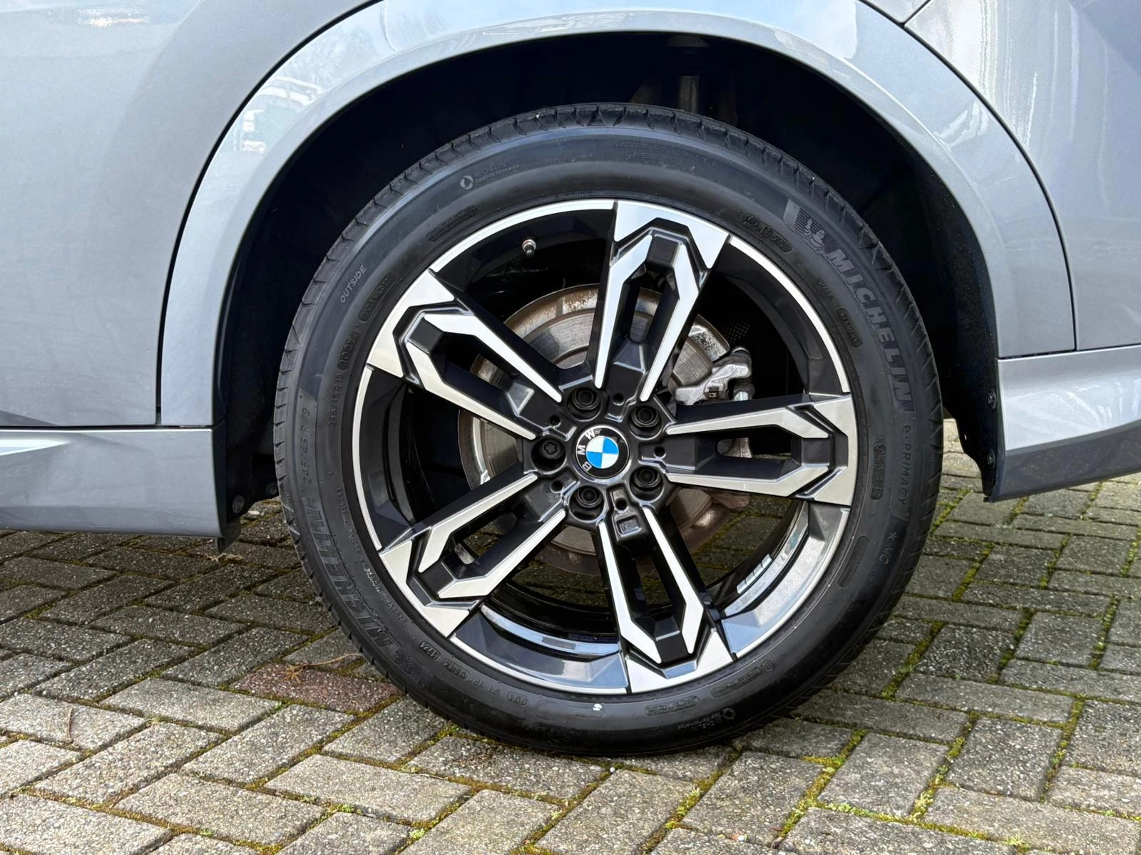 Hoofdafbeelding BMW X2