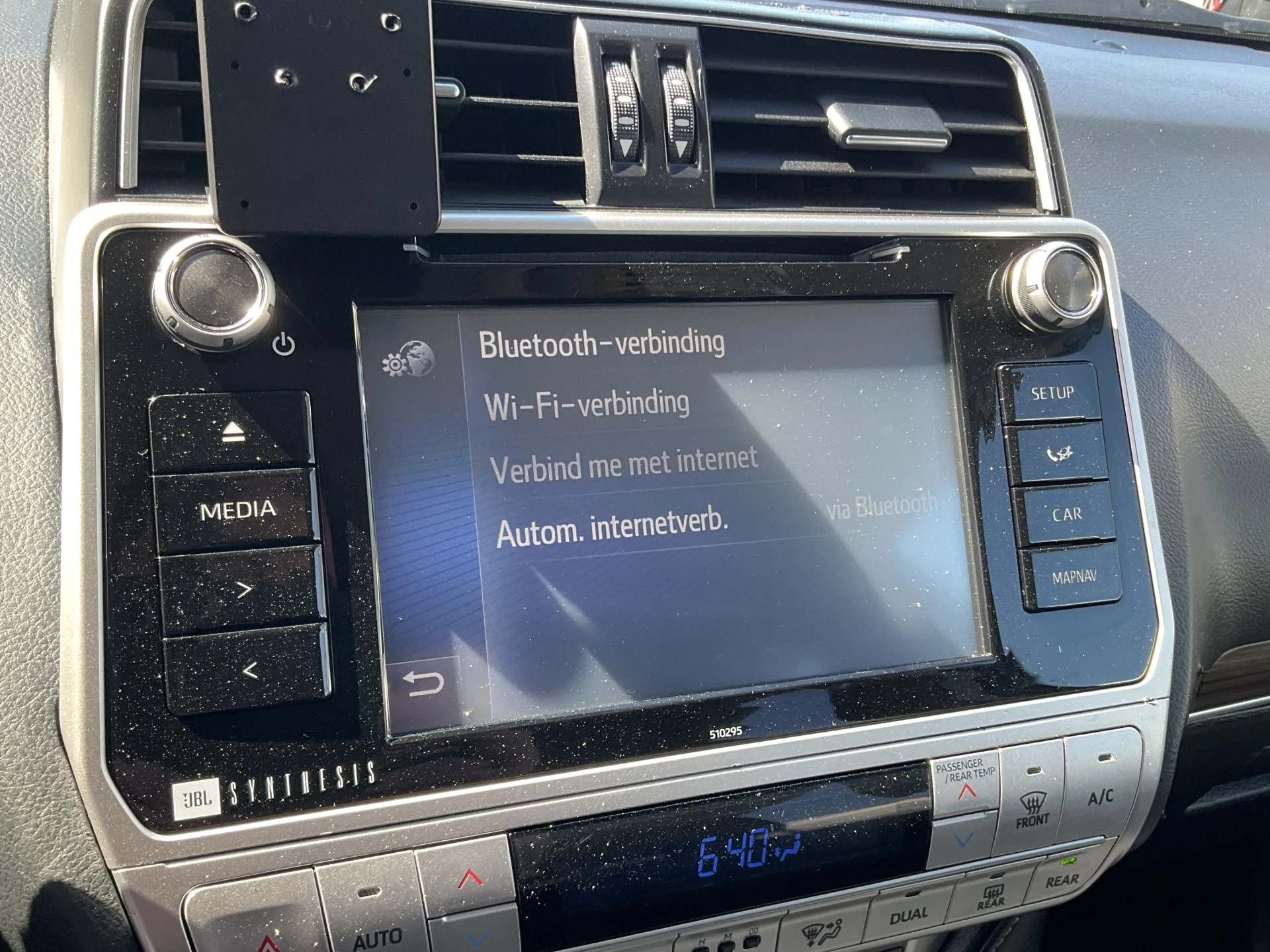 Hoofdafbeelding Toyota Land Cruiser