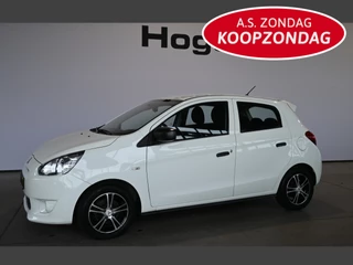 Hoofdafbeelding Mitsubishi Space Star