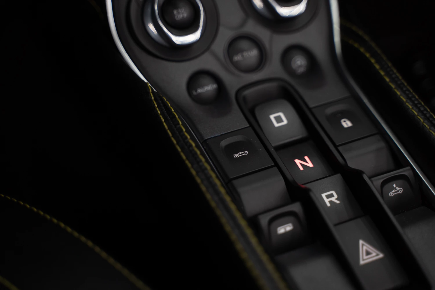 Hoofdafbeelding McLaren 570S