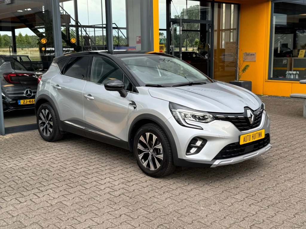 Hoofdafbeelding Renault Captur