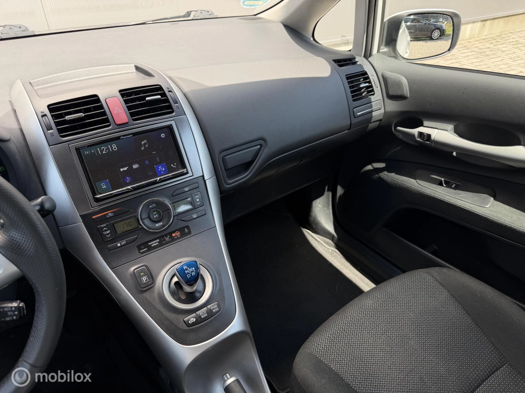 Hoofdafbeelding Toyota Auris