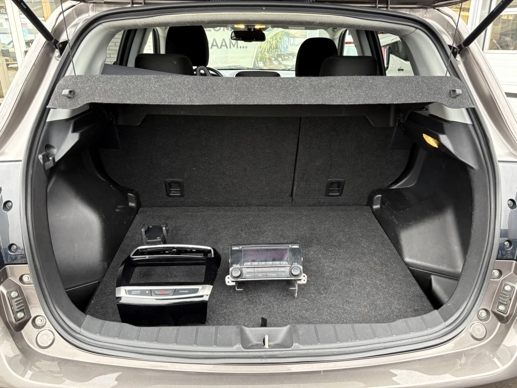 Hoofdafbeelding Mitsubishi ASX