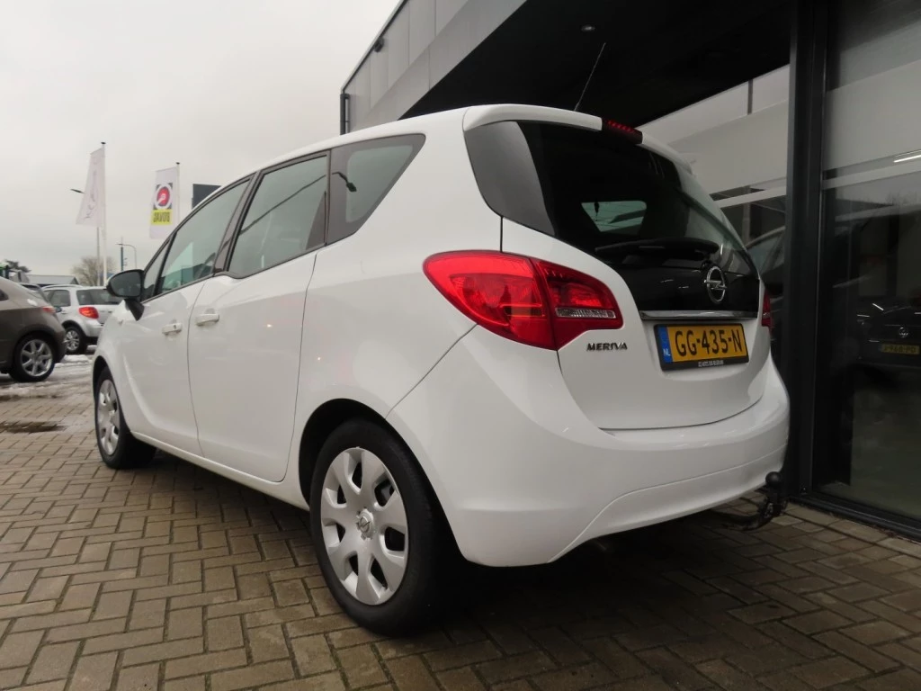 Hoofdafbeelding Opel Meriva