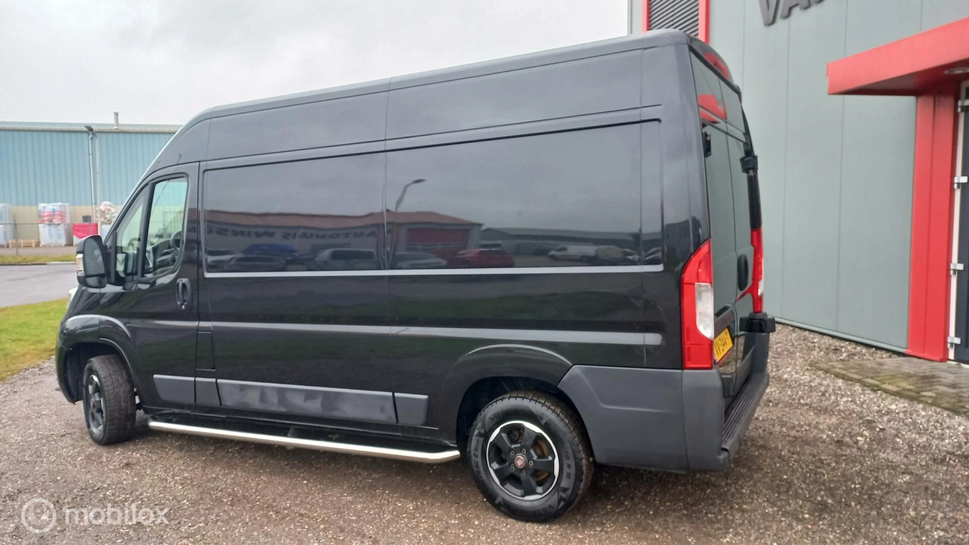 Hoofdafbeelding Fiat Ducato