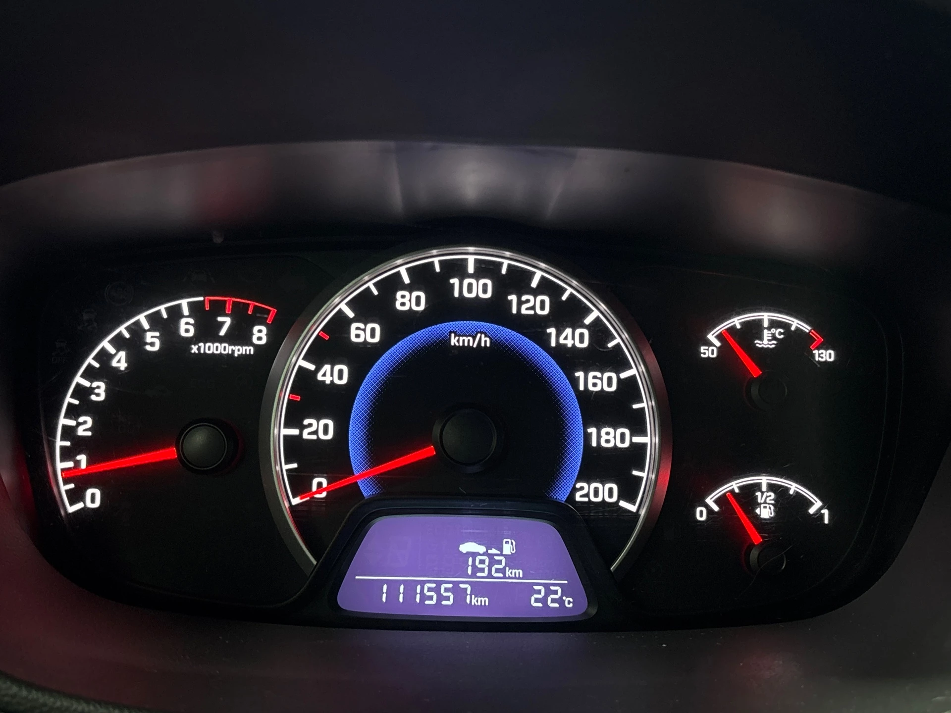 Hoofdafbeelding Hyundai i10