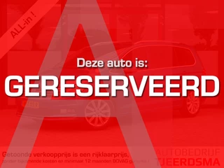 Volkswagen Touran 1.4 TSI Highline 7p | Stoelverwarming | Stuurwiel Verwarmd | Camera | Climate Control | LED Koplampen | Cruise Control Adaptief | Parkeersensoren | Privacy Glas | Lichtmetalen Velgen | 7 Persoons |