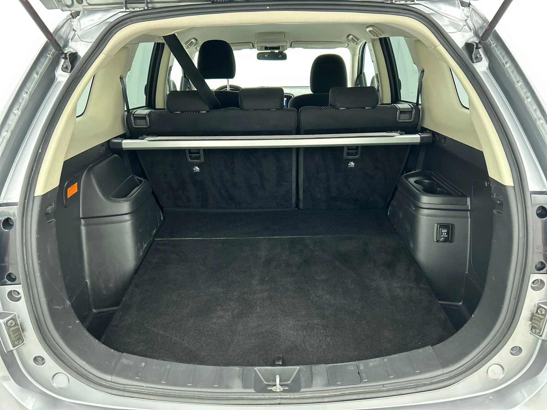 Hoofdafbeelding Mitsubishi Outlander