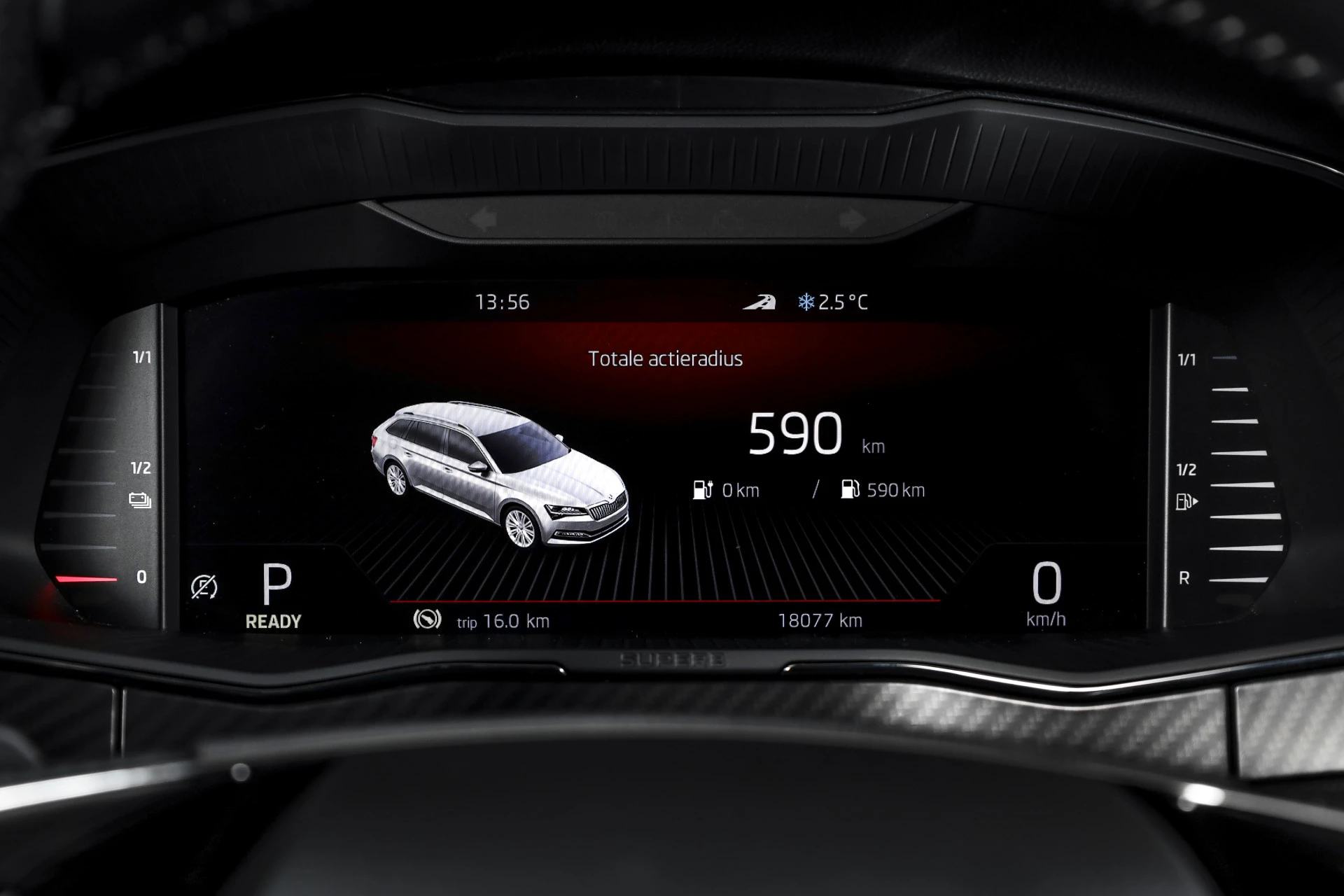 Hoofdafbeelding Škoda Superb