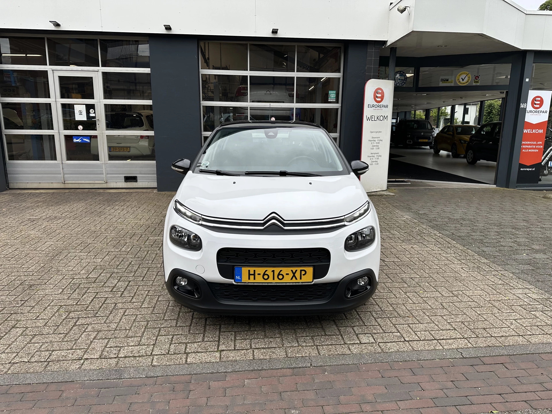 Hoofdafbeelding Citroën C3