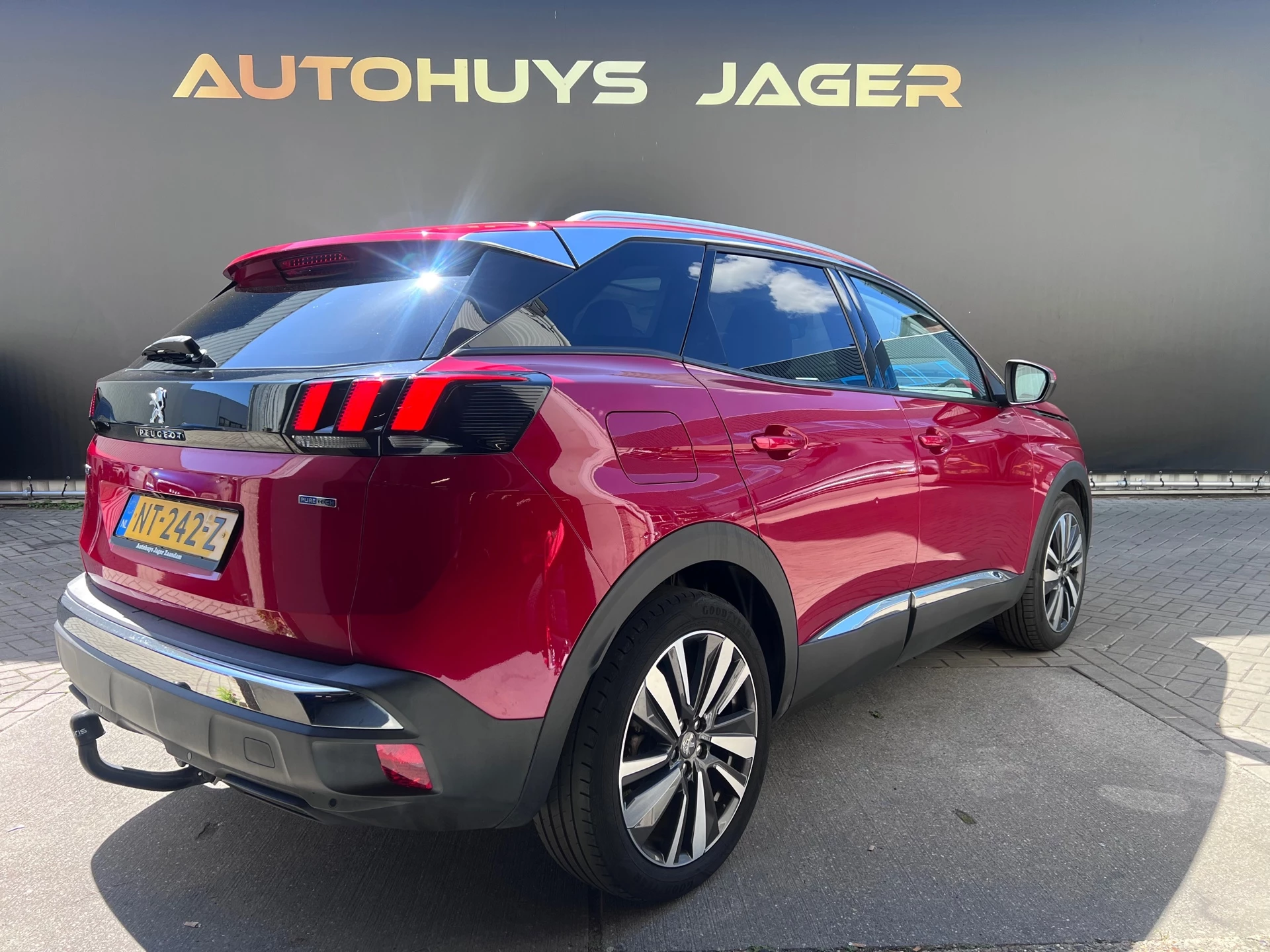 Hoofdafbeelding Peugeot 3008