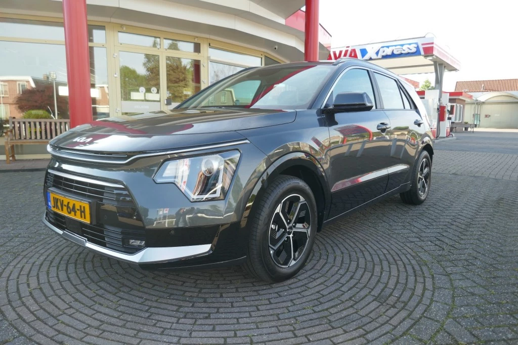 Hoofdafbeelding Kia Niro