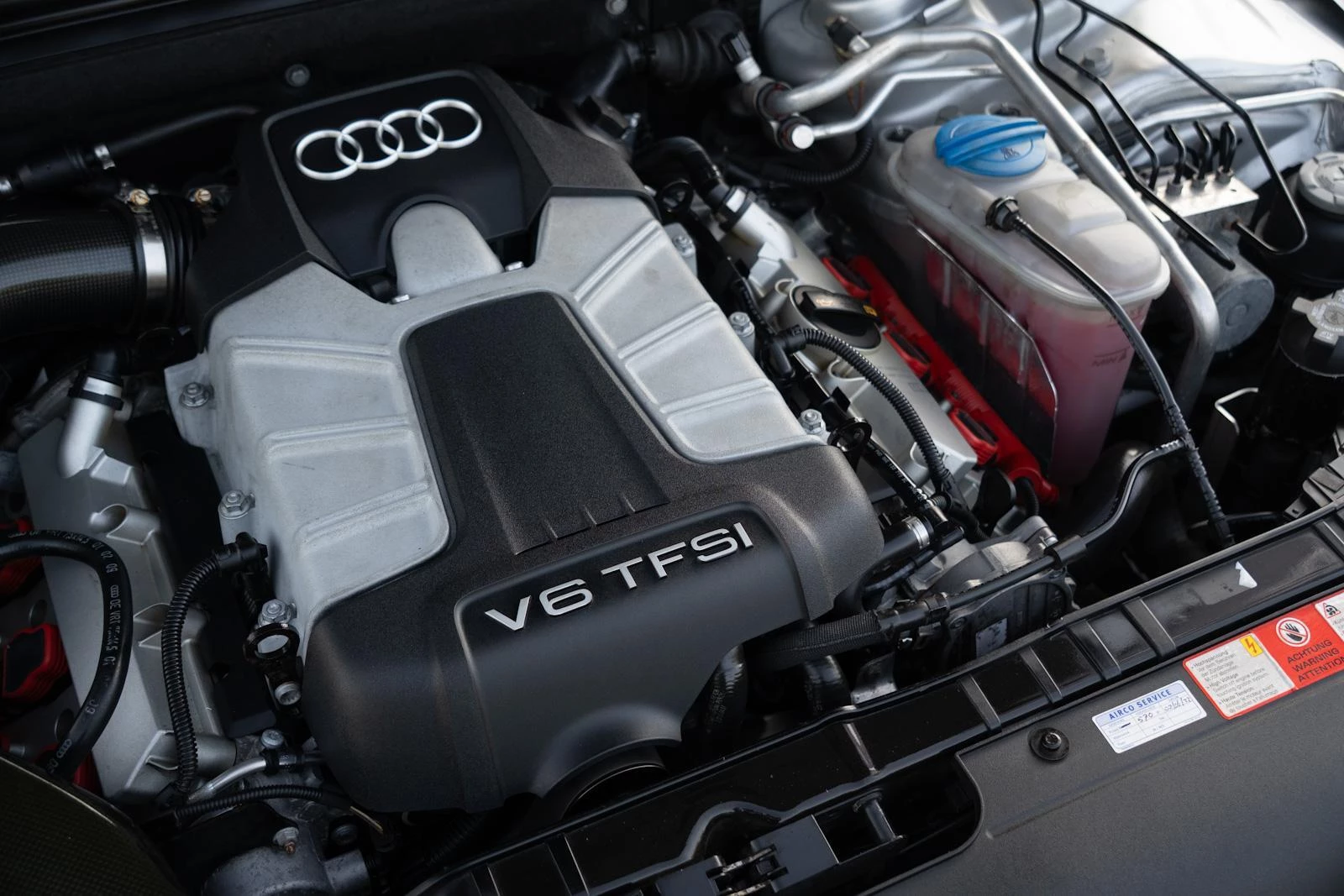 Hoofdafbeelding Audi S4