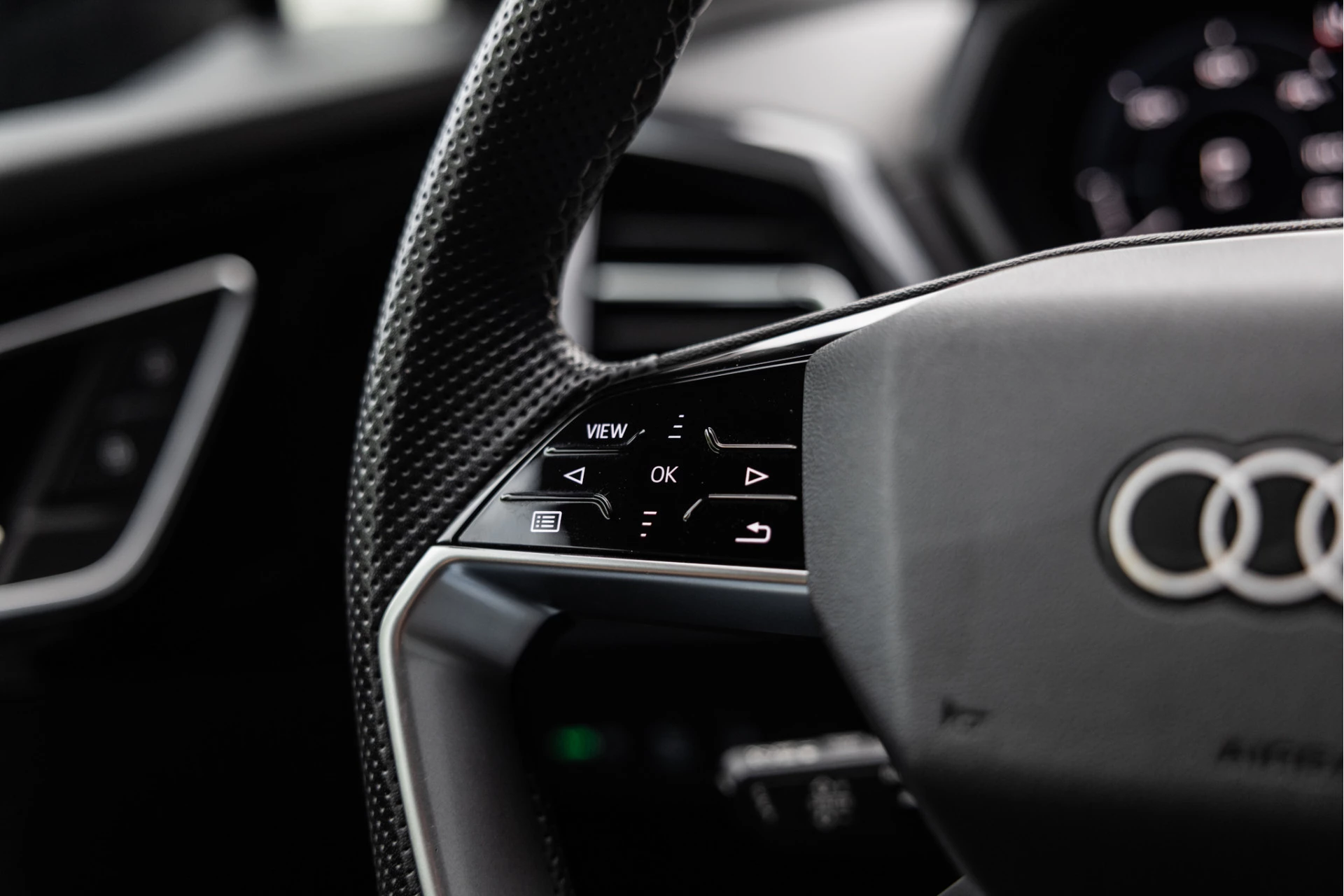 Hoofdafbeelding Audi Q4 e-tron