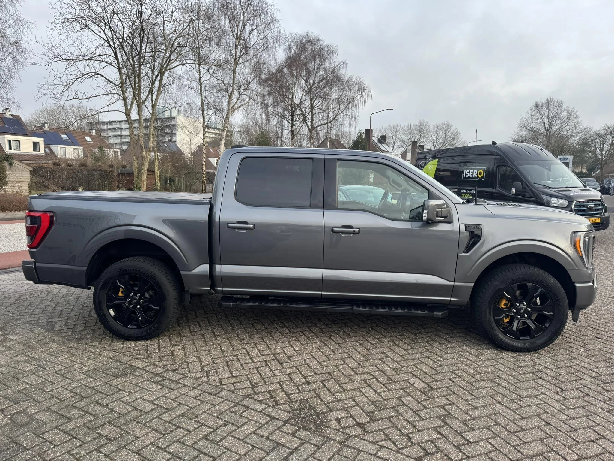 Hoofdafbeelding Ford F-150
