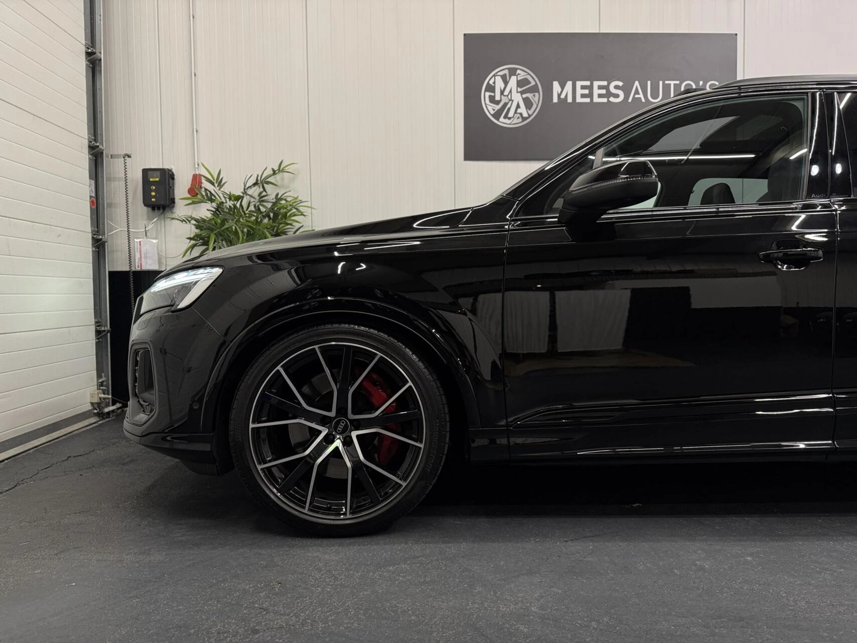 Hoofdafbeelding Audi Q7