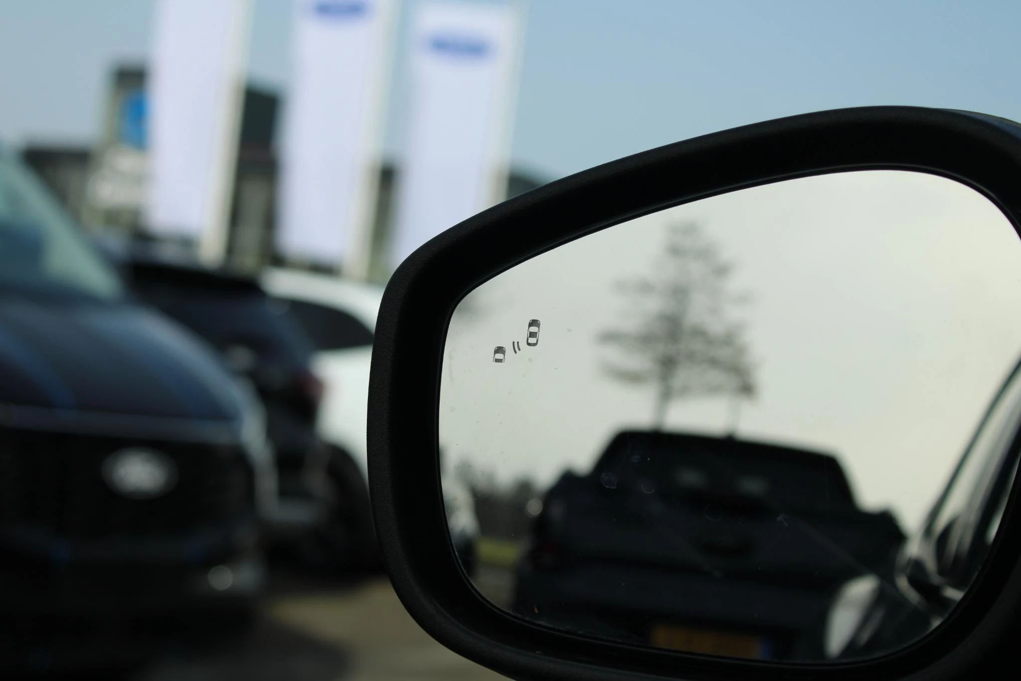 Hoofdafbeelding Ford Mustang Mach-E