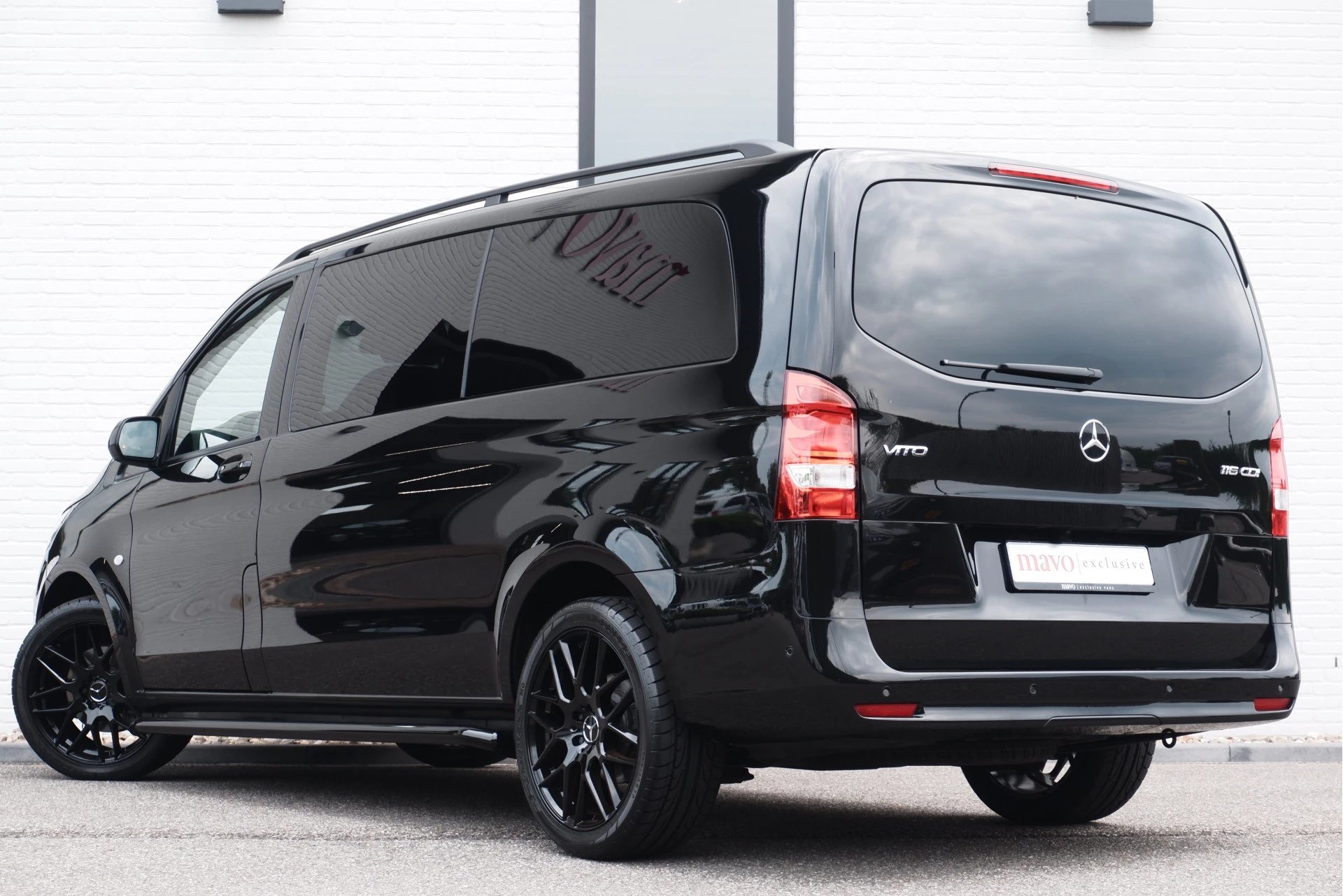 Hoofdafbeelding Mercedes-Benz Vito