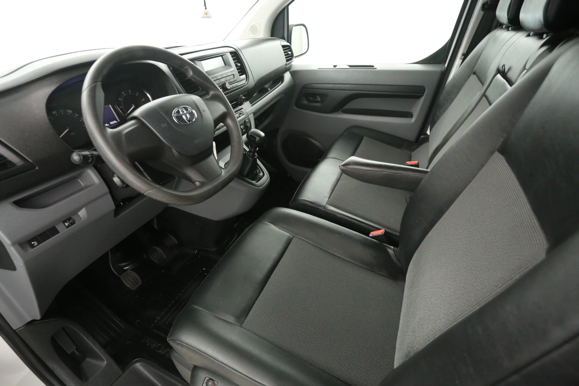 Hoofdafbeelding Toyota ProAce