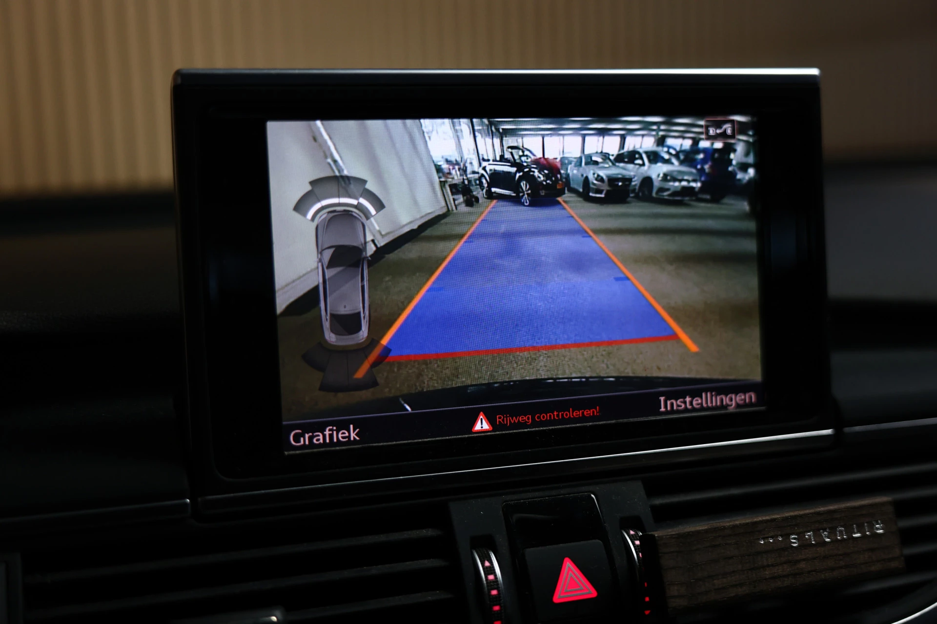 Hoofdafbeelding Audi A7