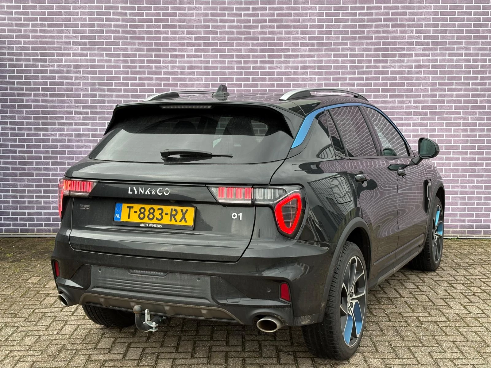 Hoofdafbeelding Lynk & Co 01