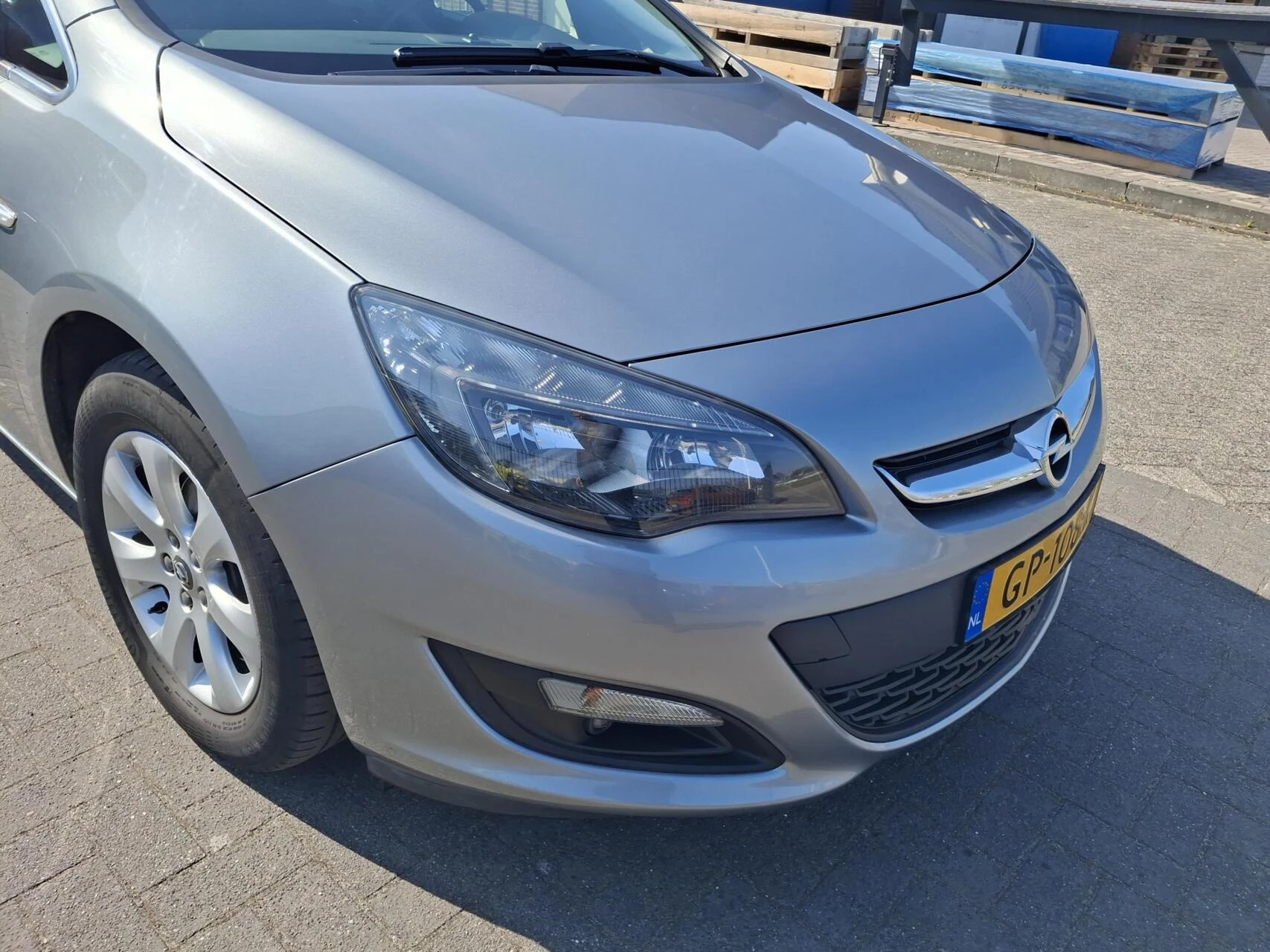 Hoofdafbeelding Opel Astra