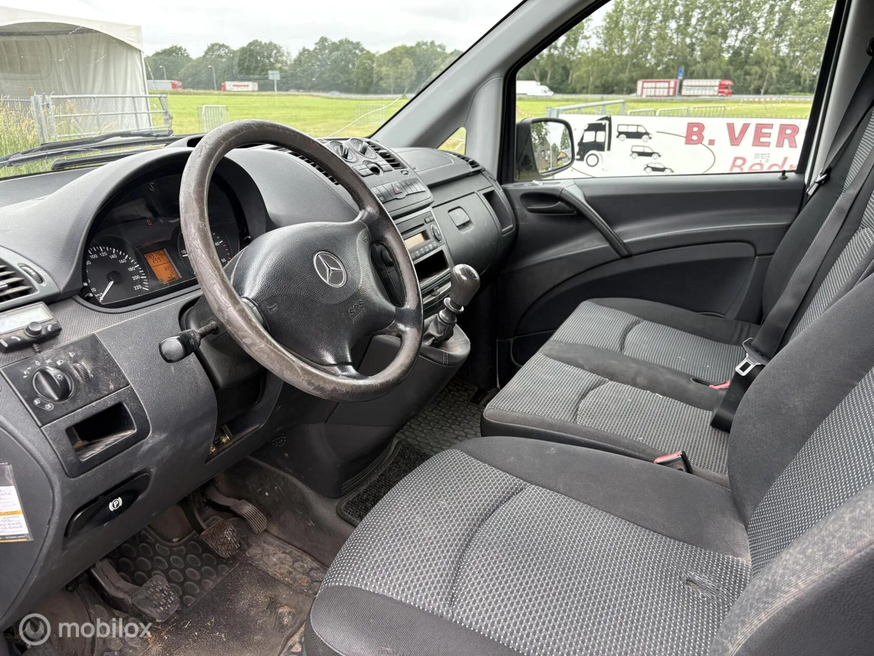 Hoofdafbeelding Mercedes-Benz Vito