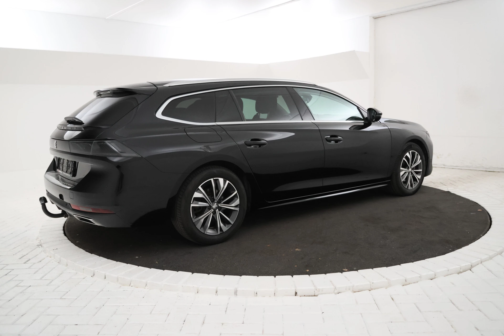 Hoofdafbeelding Peugeot 508