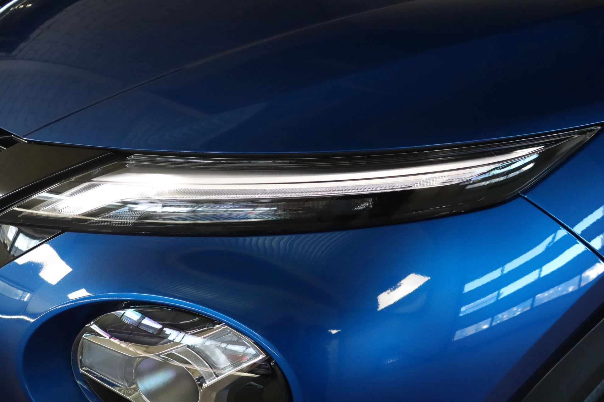 Hoofdafbeelding Nissan Juke