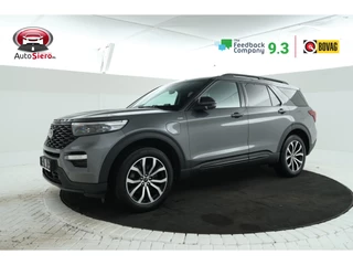Ford Explorer 3.0 V6 EcoBoost PHEV ST-Line 7 Pers. Automaat, Navigatie, Leer, climate