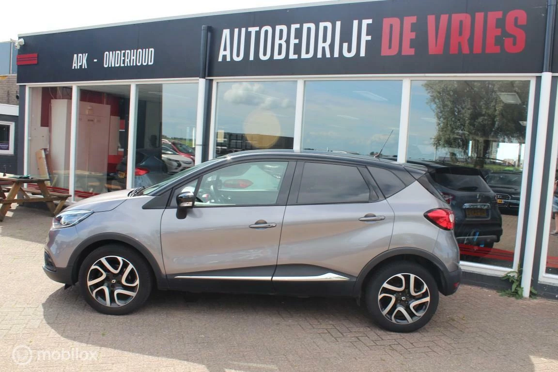 Hoofdafbeelding Renault Captur