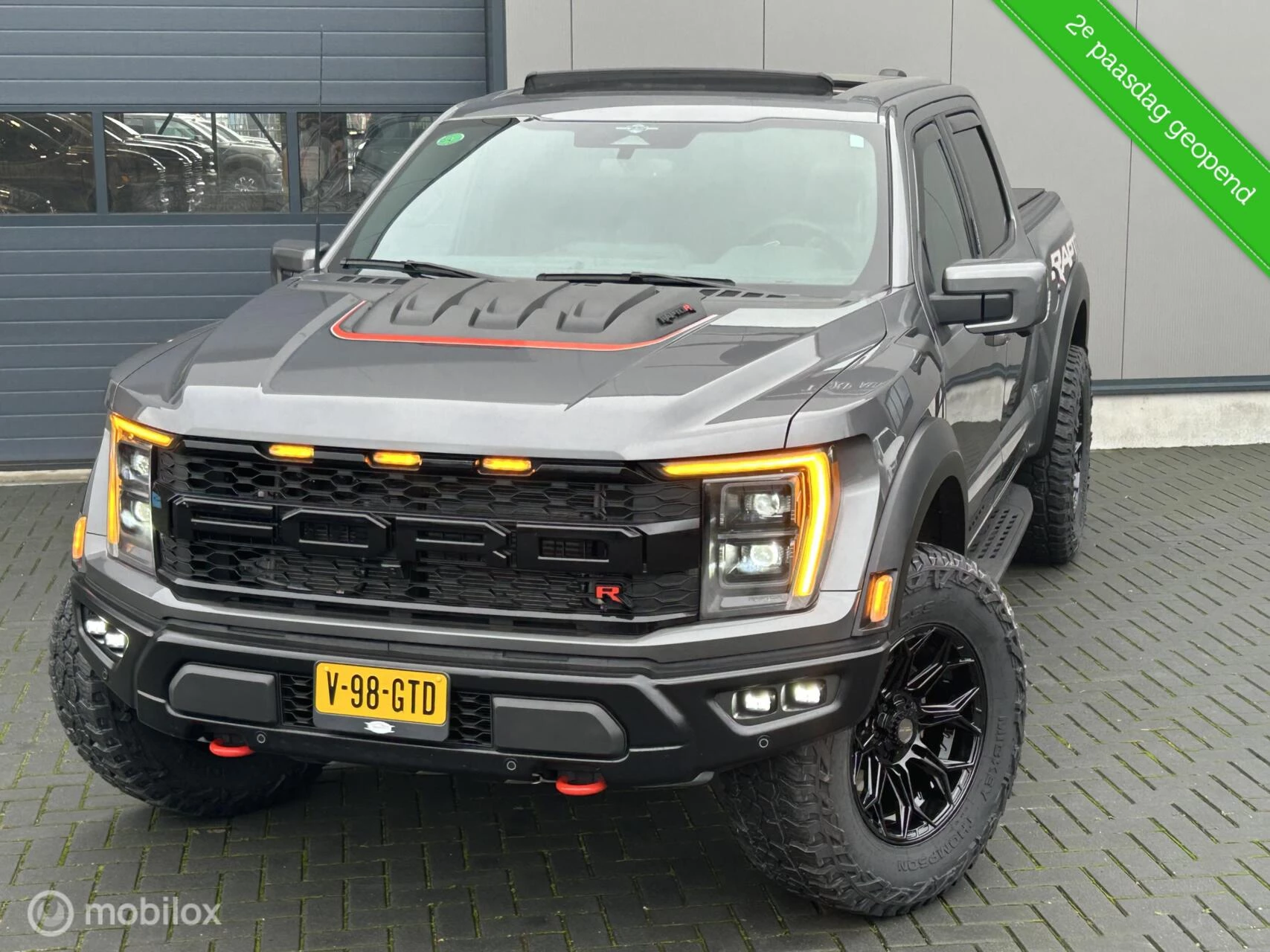 Hoofdafbeelding Ford F-150