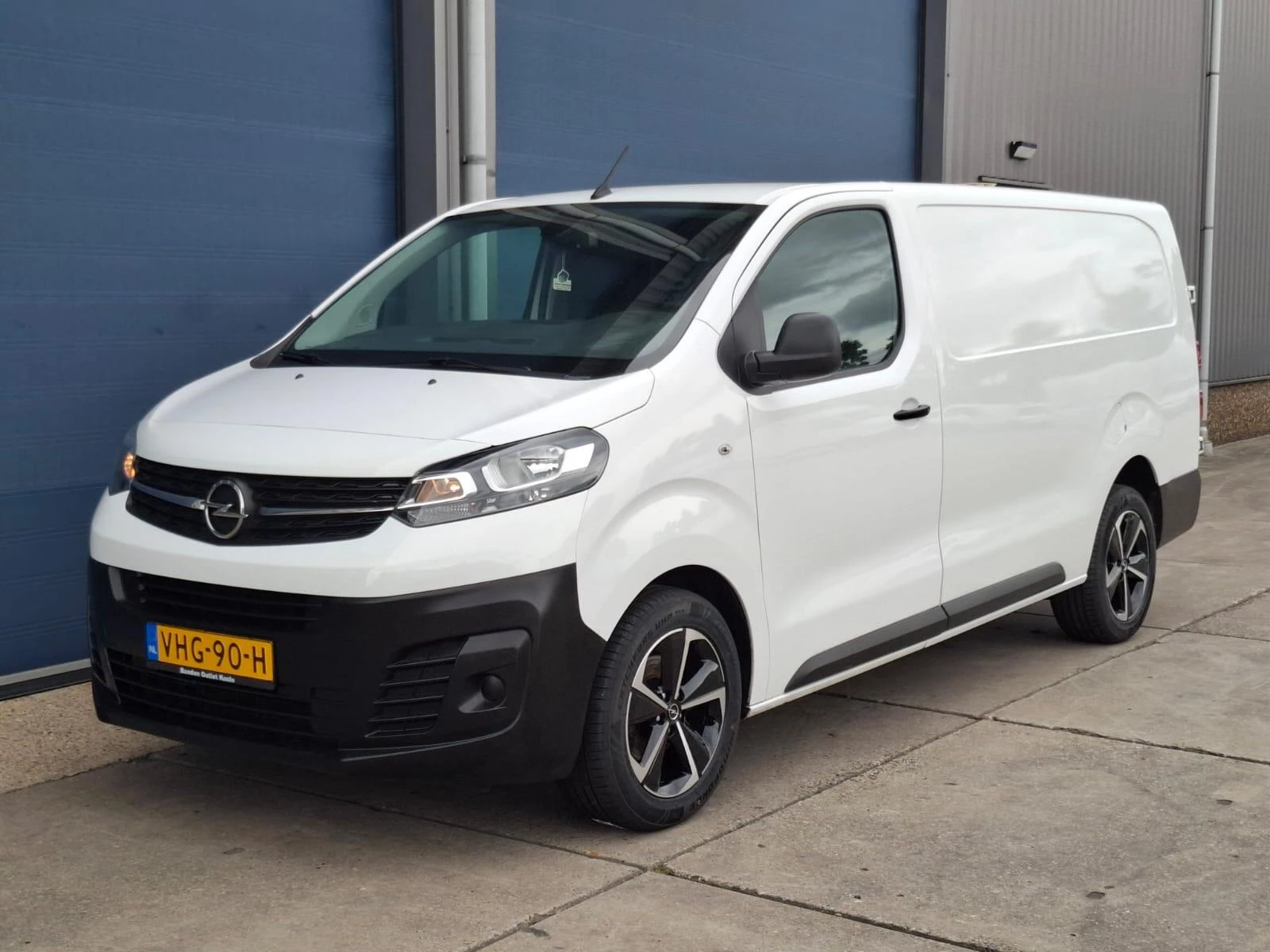 Hoofdafbeelding Opel Vivaro