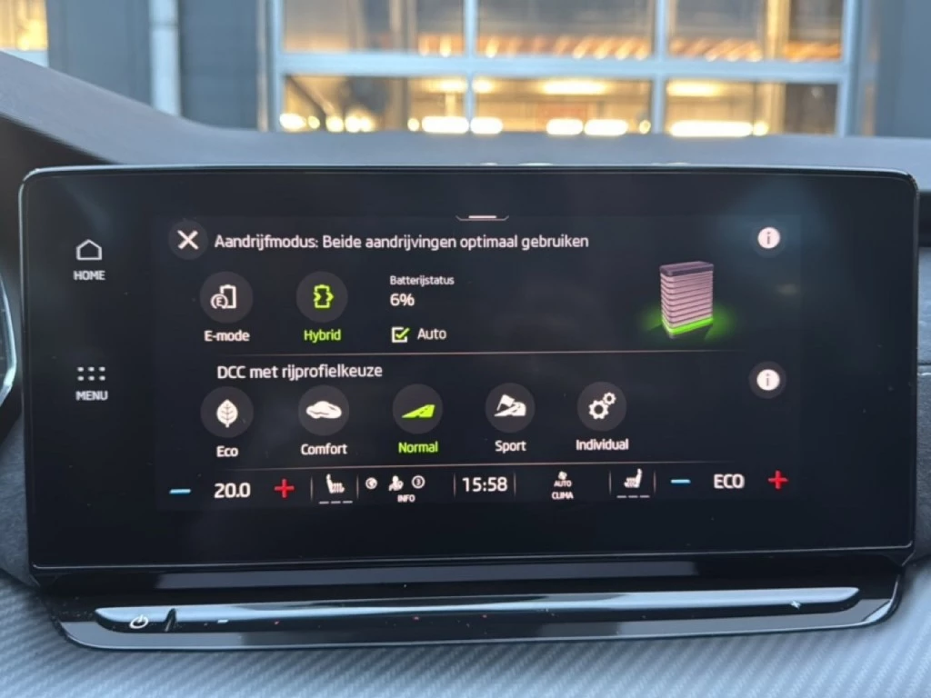 Hoofdafbeelding Škoda Octavia