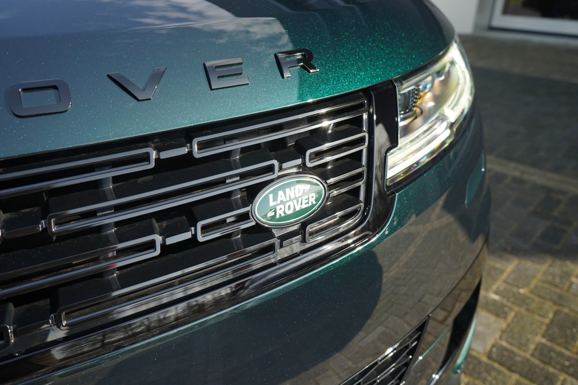 Hoofdafbeelding Land Rover Range Rover Sport