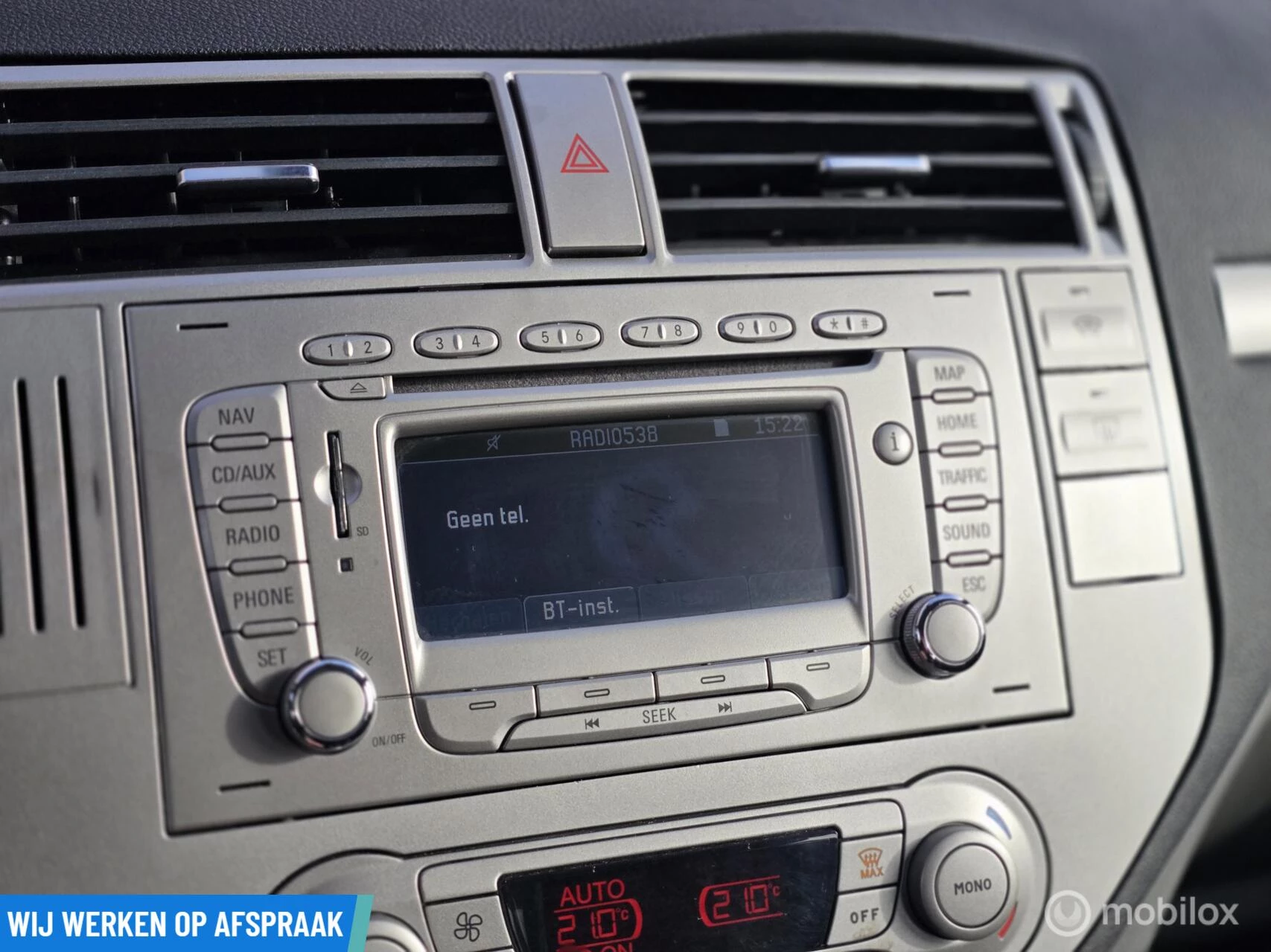 Hoofdafbeelding Ford C-MAX