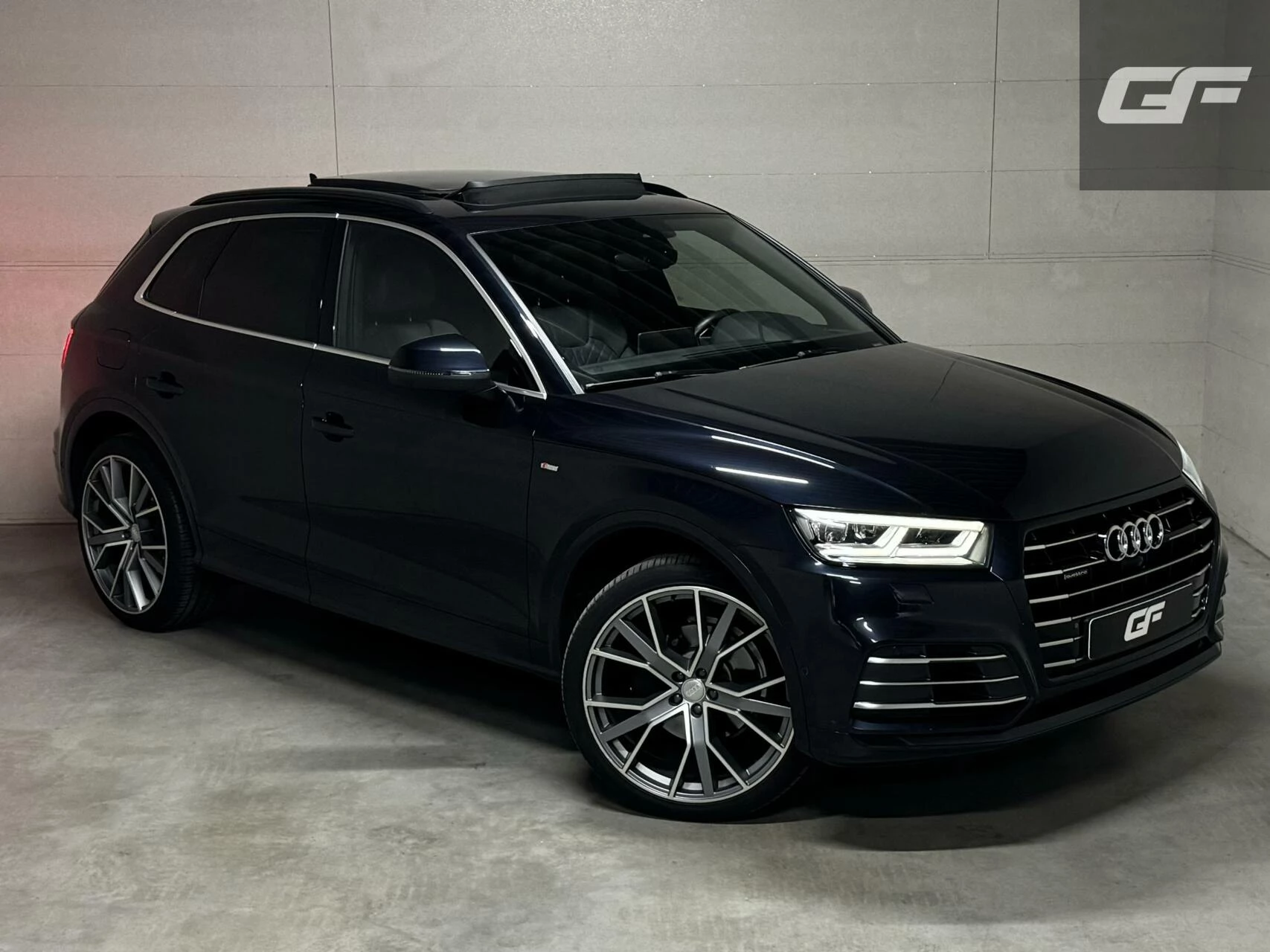 Hoofdafbeelding Audi Q5